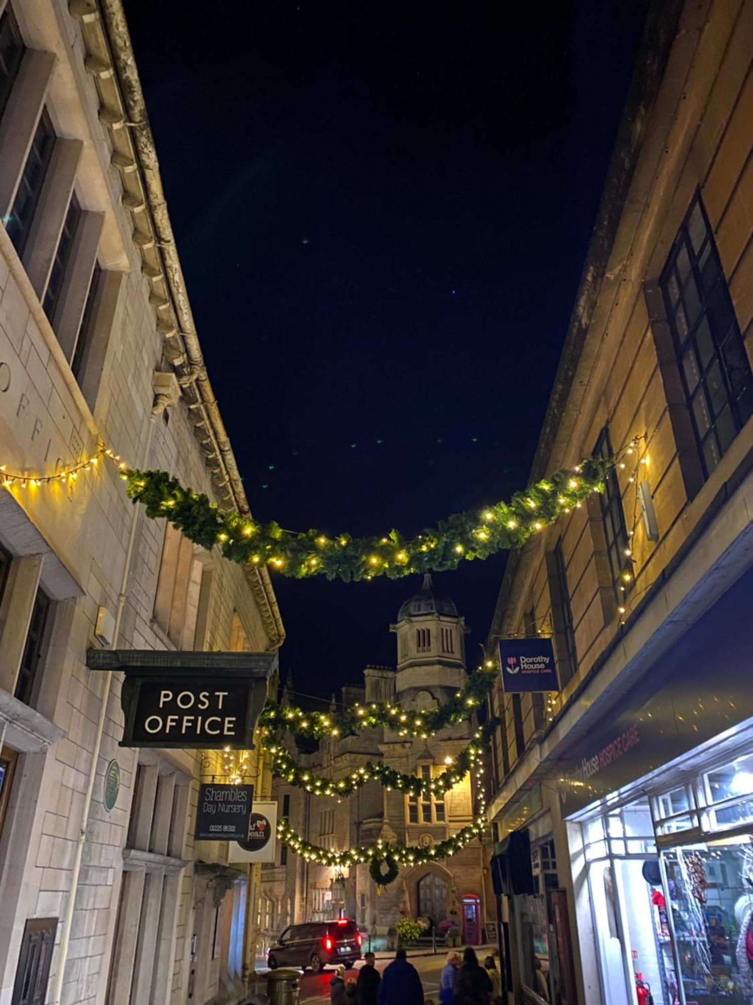 فيلا 'Downtown' @ Terracotta Court Bradford-On-Avon المظهر الخارجي الصورة