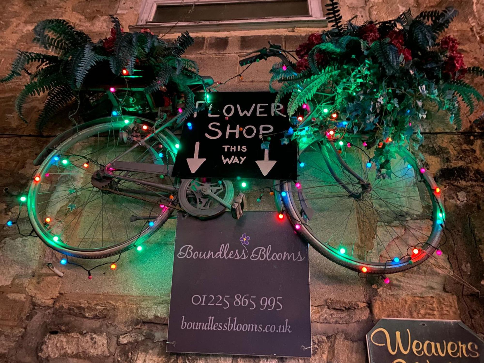 فيلا 'Downtown' @ Terracotta Court Bradford-On-Avon المظهر الخارجي الصورة